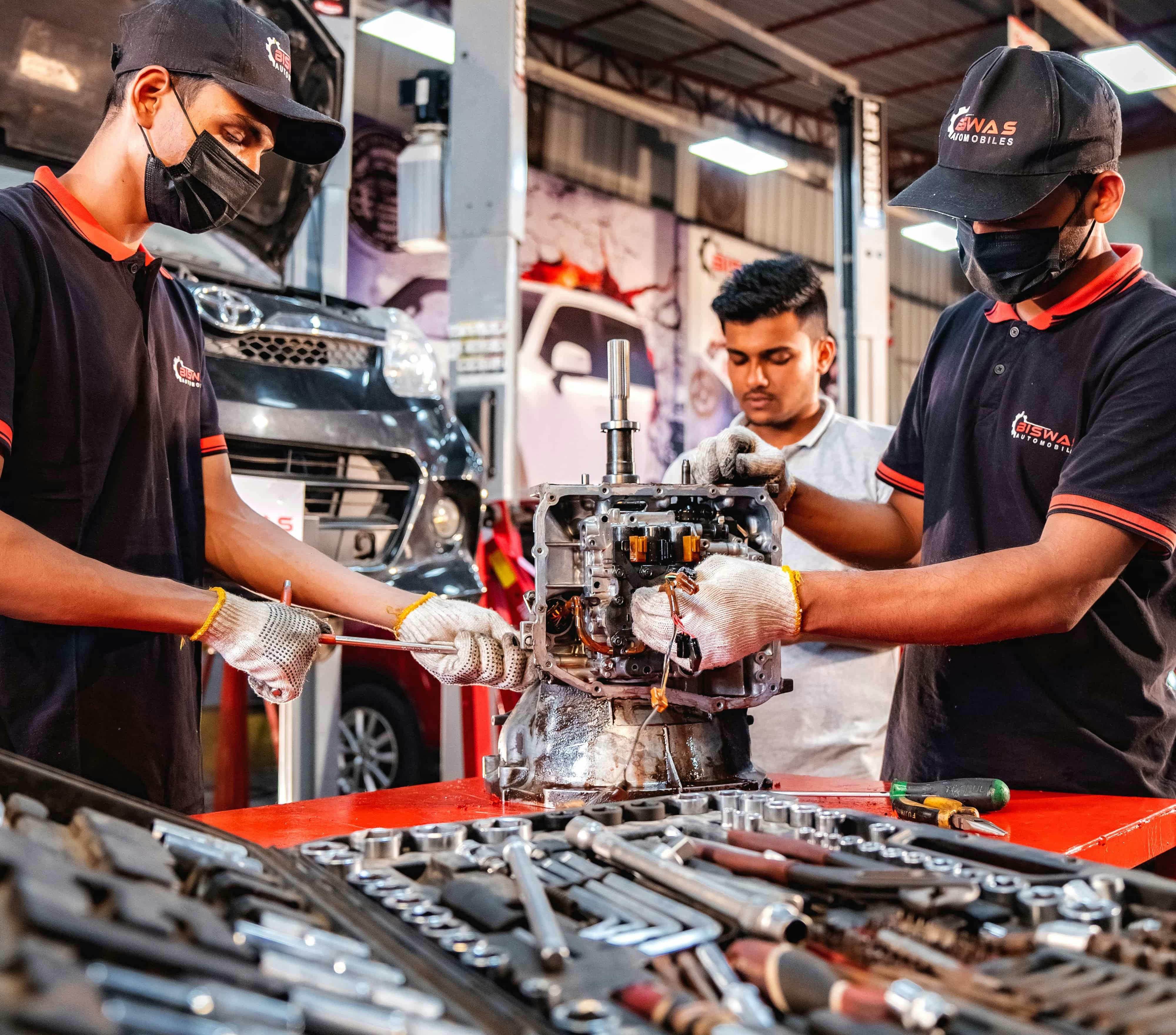 Training and Capacity Building